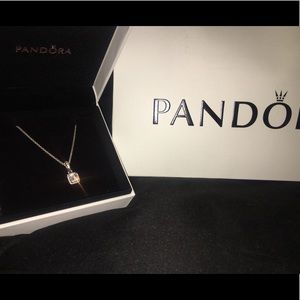 Pandora Necklace